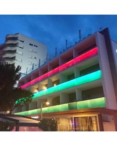 LED Stripe Vorbereitung per Meter