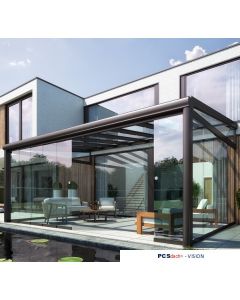 PCSdach® VISION inkl. Sicherheitsglas
