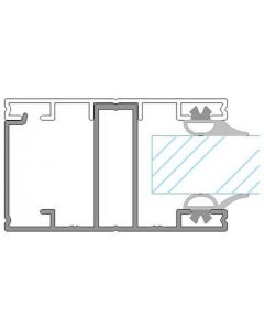 Seitensprosse ECO Verlegesystem